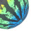 Ballon d'eau gonflable à motif pastèque 22 cm / 8,7 po 16