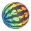 Ballon d'eau gonflable à motif pastèque 22 cm / 8,7 po 15