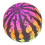Ballon d'eau gonflable à motif pastèque 22 cm / 8,7 po 14