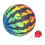 Ballon d'eau gonflable à motif pastèque 22 cm / 8,7 po 2