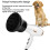 Pet Hair Dryer Diffuser Pet Styling Professional Adjustable Universal Hair Diffuser 12