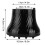 Pet Hair Dryer Diffuser Pet Styling Professional Adjustable Universal Hair Diffuser 8