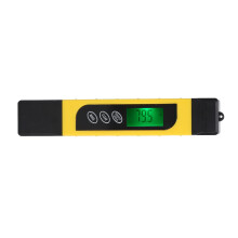 Testeur de la qualité de l'eau 0-4999 ppm 16,5 3 cm 230 mAh