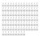 100 pezzi Supporto a parete per rampicanti 3,5 x 2 x 2 cm Bianco 16