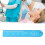 Righello endodontico in lega di alluminio Span mm 13