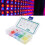 300 pezzi diodi LED da 3/5 mm Rosso Giallo Blu Verde Bianco 8