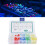 300 pezzi diodi LED da 3/5 mm Rosso Giallo Blu Verde Bianco 14