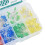 300 pezzi diodi LED da 3/5 mm Rosso Giallo Blu Verde Bianco 6