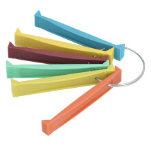 FCR6 Set di pettini per alette ABS Cleaner per condizionatori 8-20 FPI