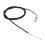 Kit cavi acceleratore e frizione PVC+acciaio per 49cc-80cc 12