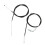 Kit cavi acceleratore e frizione PVC+acciaio per 49cc-80cc 14