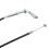 Kit cavi acceleratore e frizione PVC+acciaio per 49cc-80cc 8