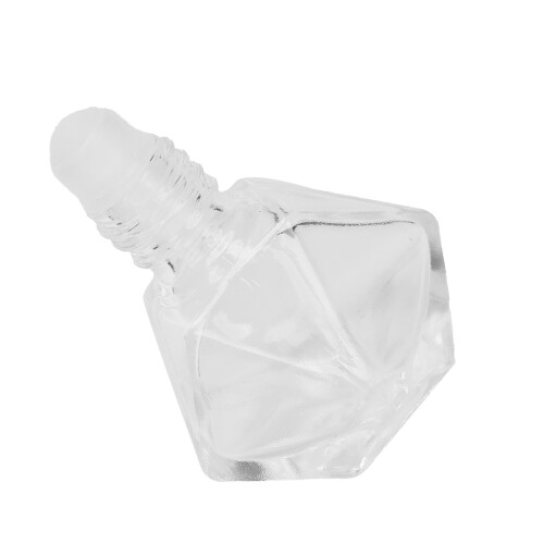 Rollon bottiglia ricaricabile per profumo 8ml tappo nero 2