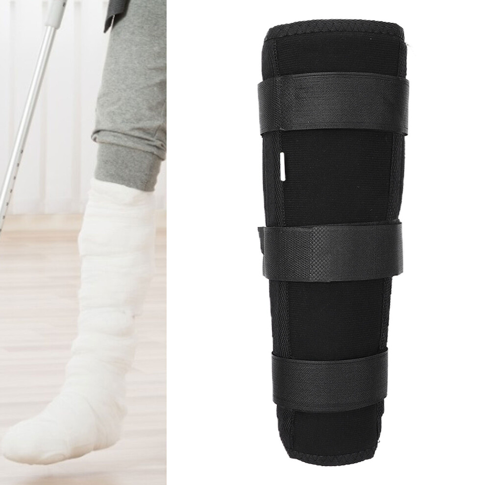Shank Calf Fixed Stabilizer Splint Tibia and Fibula Protector Shank Fracture Fixation StrapM