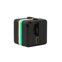SQ11 720P Mini DV 23x23x23mm, 32GB, nero/rosso/blu