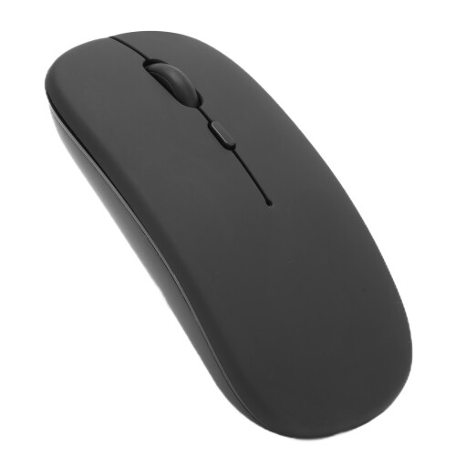 Mouse wireless mini 2.4G con batteria da 250 mAh nero