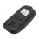 Mouse wireless mini 2.4G con batteria da 250 mAh nero 6