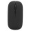 Mouse wireless mini 2.4G con batteria da 250 mAh nero 3