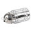 Fumoir de ruche en acier inoxydable 4xAA, 26,3  22,5 cm 5