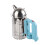 Fumoir de ruche en acier inoxydable 4xAA, 26,3  22,5 cm 2