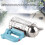 Fumoir de ruche en acier inoxydable 4xAA, 26,3  22,5 cm 6