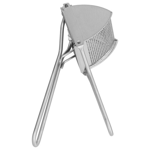 Pressa manuale per patate in acciaio inossidabile 30x8.6 cm 2