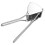 Stainless Steel Manual Potato Presser Ricer Crusher Fruit Lemon Squeezer for Kitchen Use 6