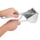 Stainless Steel Manual Potato Presser Ricer Crusher Fruit Lemon Squeezer for Kitchen Use 1