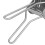 Stainless Steel Manual Potato Presser Ricer Crusher Fruit Lemon Squeezer for Kitchen Use 10