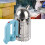 Fumoir de ruche en acier inoxydable 4xAA, 26,3  22,5 cm 10