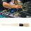 Spazzola per detailing 26 cm / 10,2 in Soft Scrub ABS 14