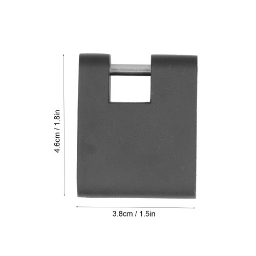 YN502020 150mAh 4.6x3.8cm Colore come mostrato 2