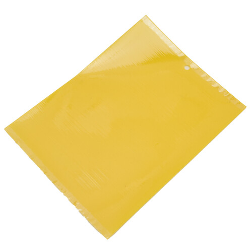 20 pièces Piège adhésif pour mouches 20  15 cm PVC jaune Pack 2
