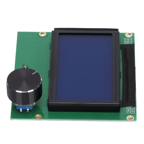 Écran LCD graphique intelligent de la série Ender 3 non toxique