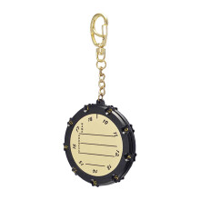 Score Counter 18 Shot Gold, diametro 8 cm, spessore 1,2 cm