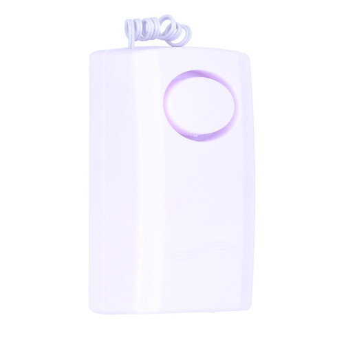 Allarme antifurto 9V 115 dB 9x5,5x2,5 cm ABS RETE 2