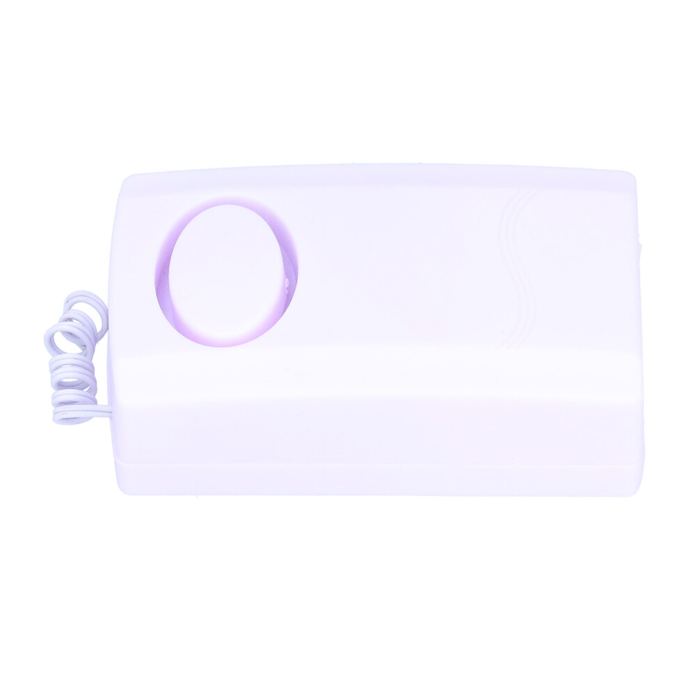 Anti Interference Wire Break Alarm High Decibel Anti Theft Alarm For Concealed Burglar Mesh 6901322339189