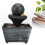 Fontana d'acqua USB a 3V, 16x11.5x11.5 cm, Colore 13