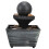 Fontana d'acqua USB a 3V, 16x11.5x11.5 cm, Colore 1