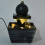 Fontana d'acqua USB a 3V, 16x11.5x11.5 cm, Colore 4