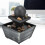 Fontana d'acqua USB a 3V, 16x11.5x11.5 cm, Colore 16
