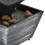 Fontana d'acqua USB a 3V, 16x11.5x11.5 cm, Colore 12