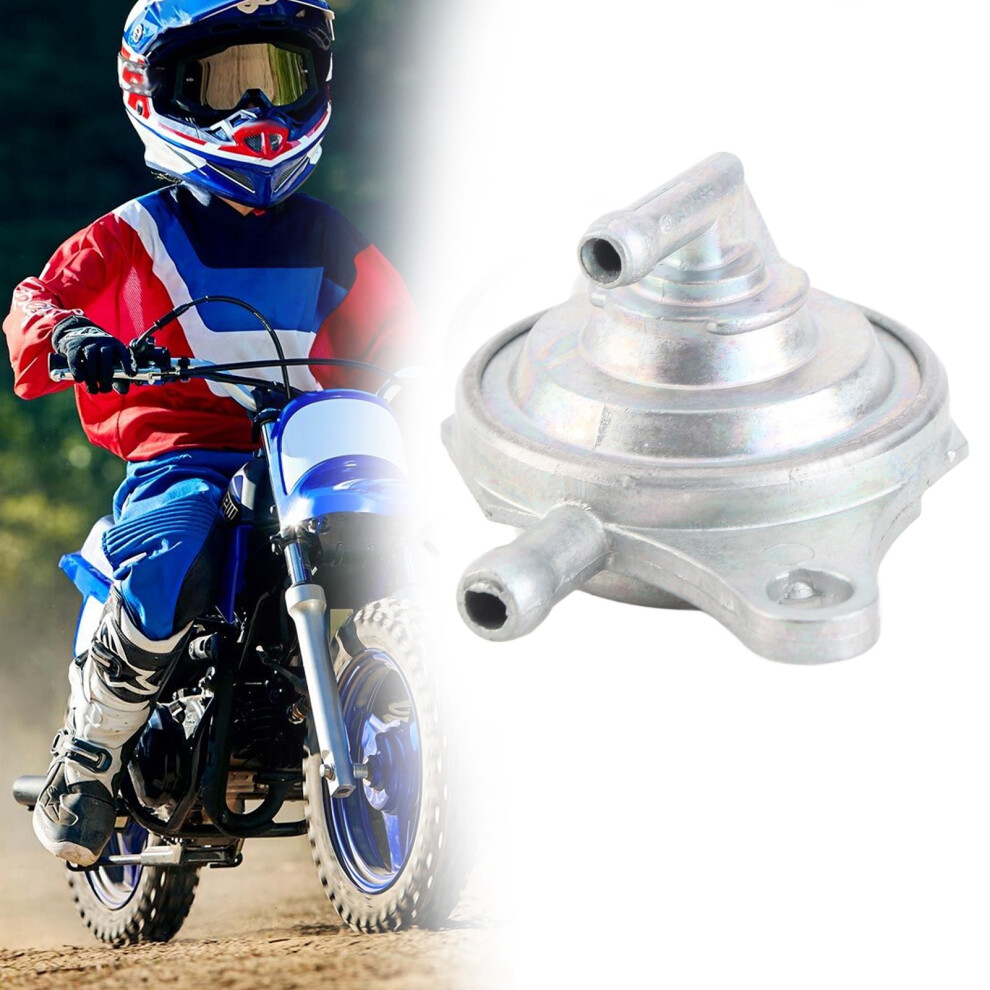2Pcs Vacuum Fuel Pump Petcock Replacement For Gy6 150Cc 200Cc 250Cc Atv Scooter Go Karts 7891322339328