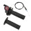 Poignées torsadées de 7/8 po + câble pour CRF/TTR 110-250 cm3 2