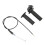 Poignées torsadées de 7/8 po + câble pour CRF/TTR 110-250 cm3 9