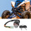 Interruttore di accensione a 9 fori e 6 fili per ATV da 50-125cc 14