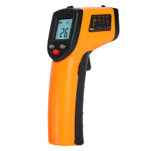 GM530 Thermomètre infrarouge, -50 à 530 C, 0,1 C ABS