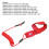 EW2-68348-00-00 Cordon d'arrêt d'urgence FX1 1994-95 10