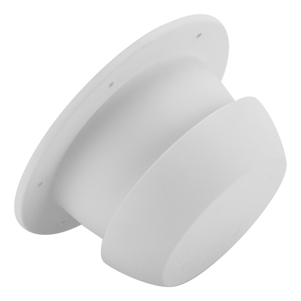 Top Mounted Exhaust Vent Cap Ventilation Cover Anticorrosion Accessory For Rv Yachts Campers White 3541322341060