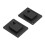 2 pezzi di supporto porta utensili per batteria M18 da 18 V, nero 13